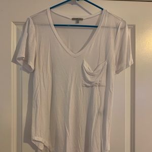 Slouchy top from Charlotte Russe